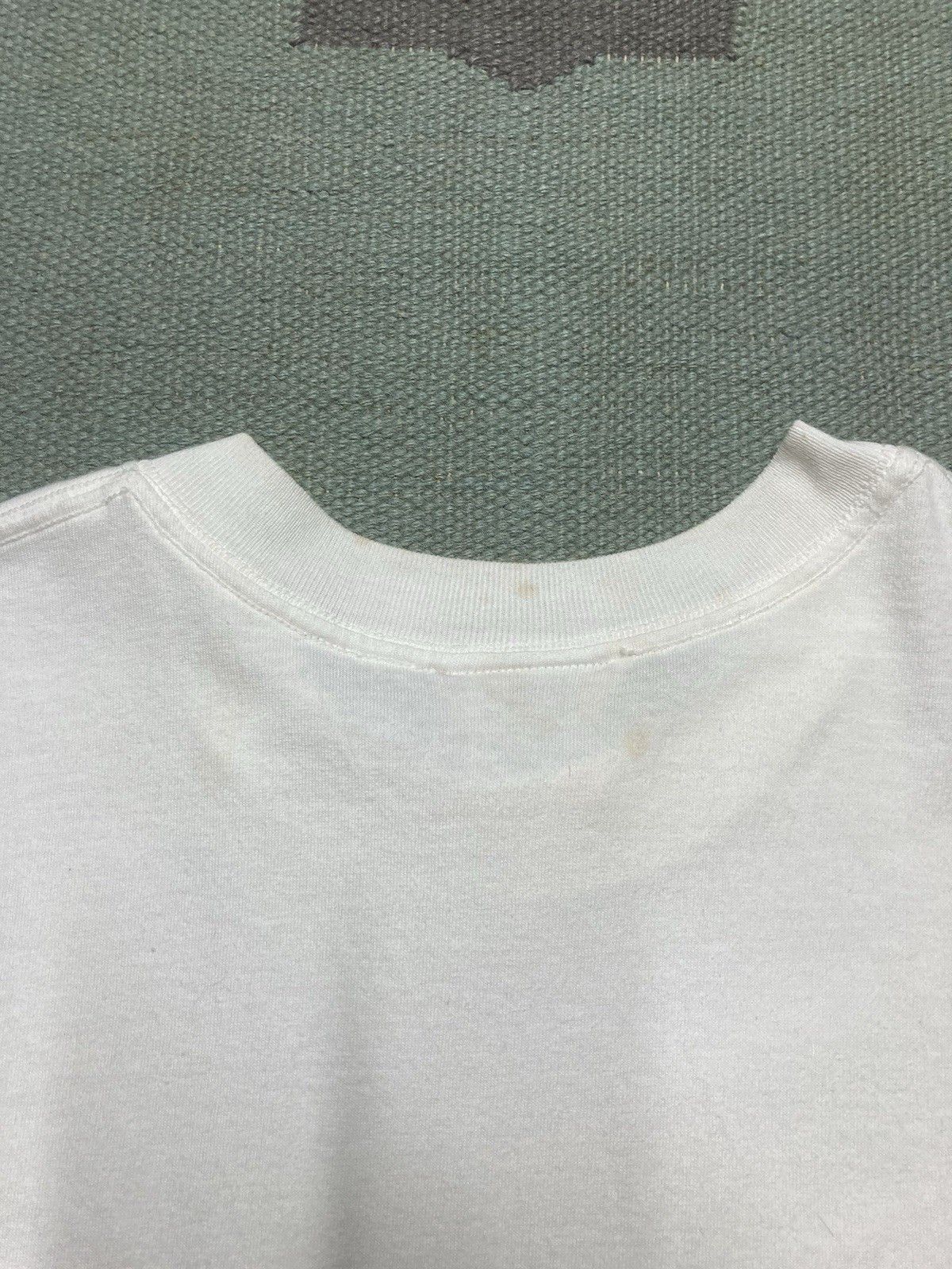 Vintage vtg 90s t Shirt St Thomas Caribbean beach sun moon stars L Size US L / EU 52-54 / 3 - 11 Thumbnail