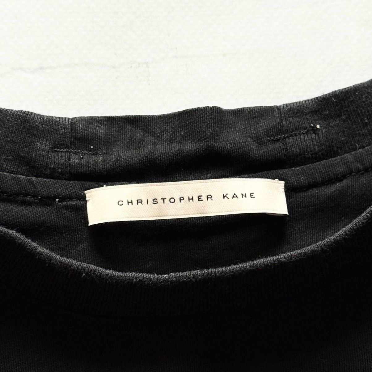 Christopher Kane Christopher Kane More Joy T-Shirt Tee Hysteric Glamour Size US M / EU 48-50 / 2 - 4 Thumbnail