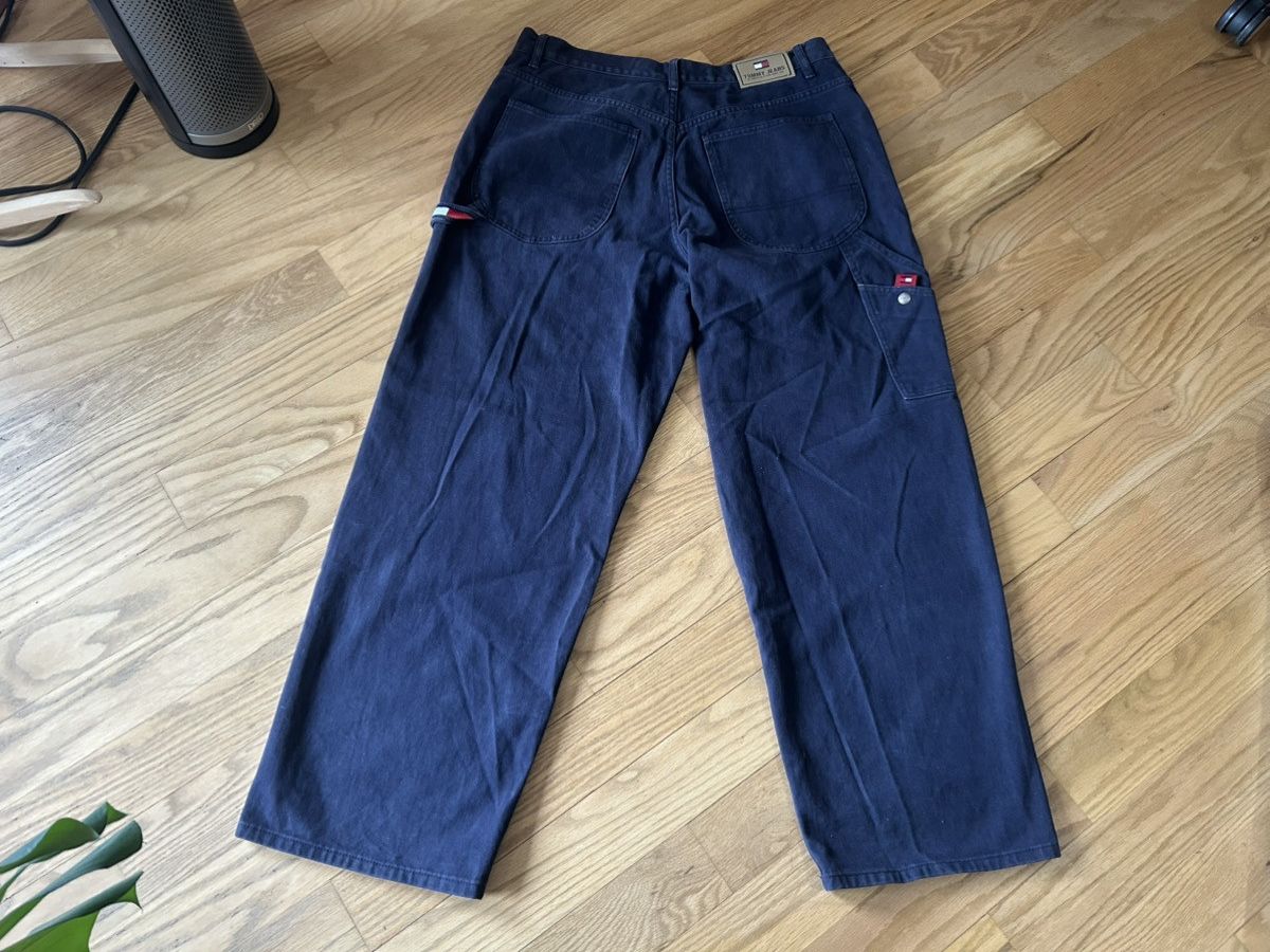 Tommy Jeans Tommy Hilfiger Carpenter Pant Size US 36 / EU 52 - 2 Thumbnail