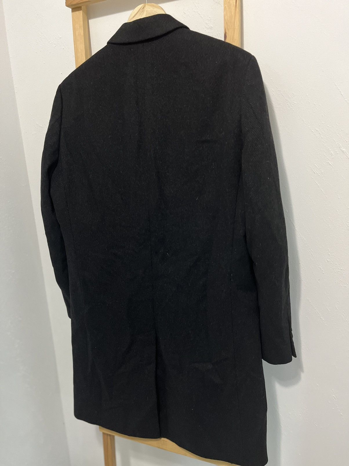 Hugo Boss Hugo Boss Cashmere coat Size US M / EU 48-50 / 2 - 11 Thumbnail