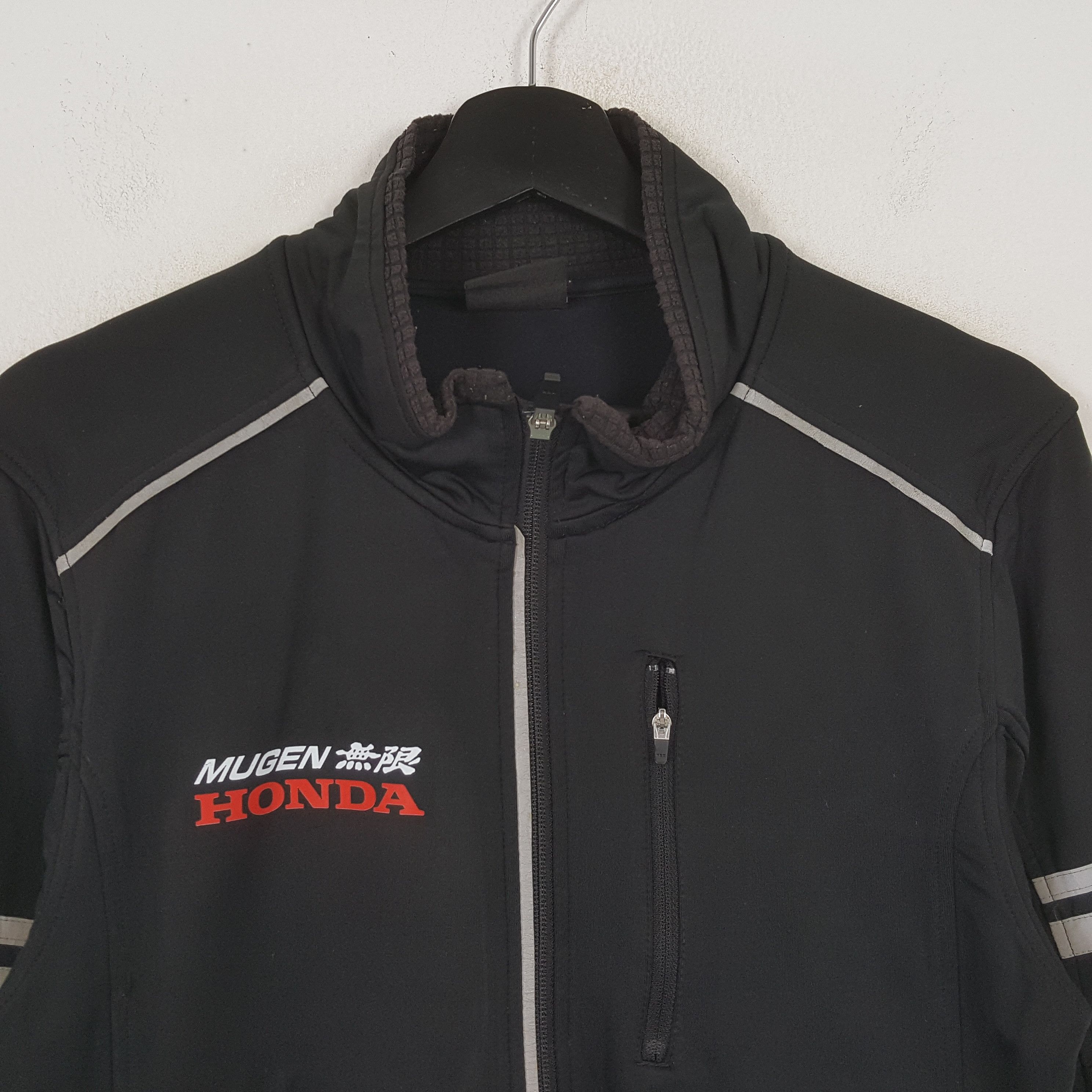 Japanese Brand × Vintage Elf x Mugen Honda Motorsports Custom Art Jacket Size US XS / EU 42 / 0 - 4 Thumbnail