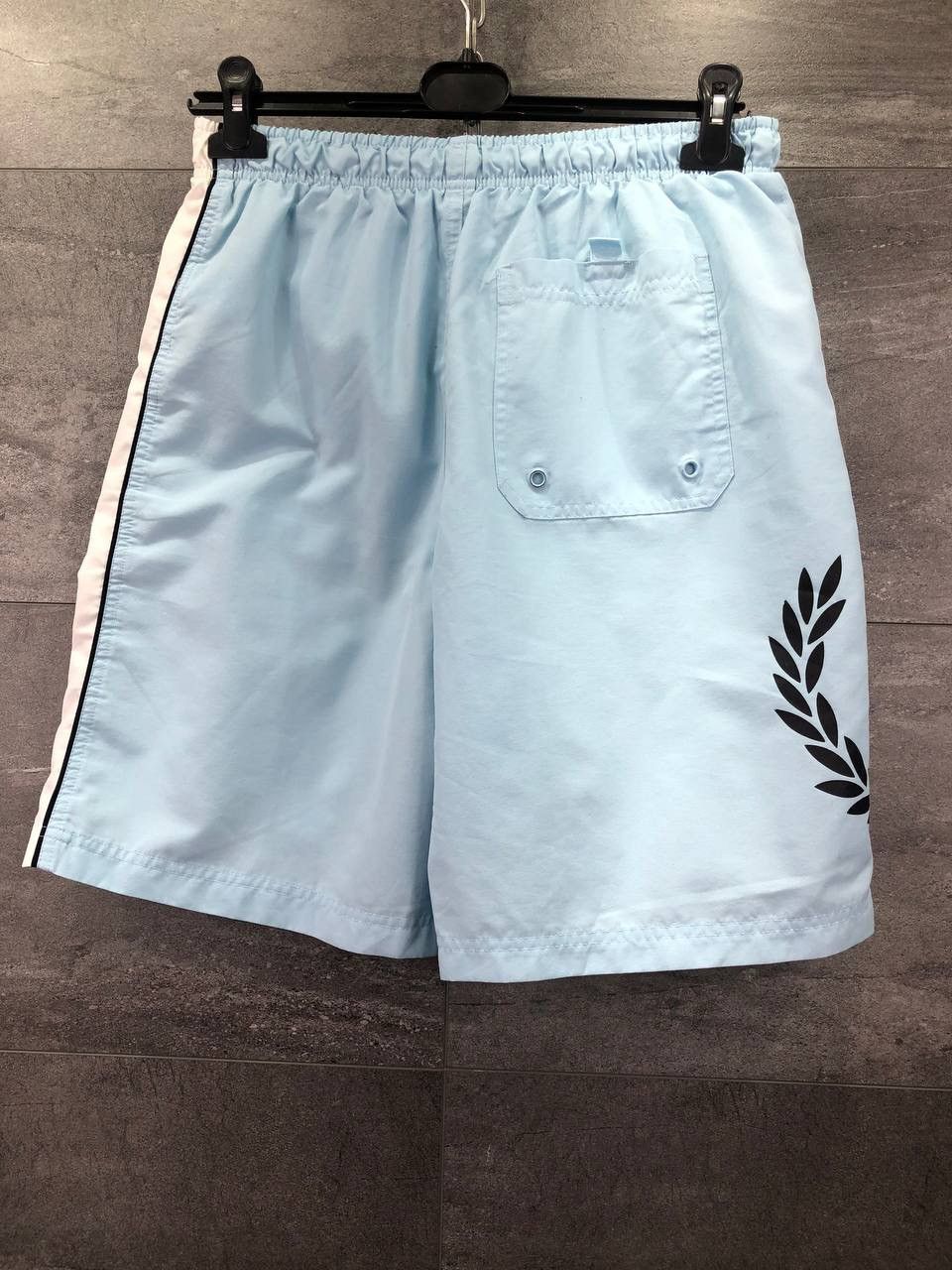 Fred Perry Fred Perry Mens Shorts Big Logo Size US 32 / EU 48 - 11 Thumbnail