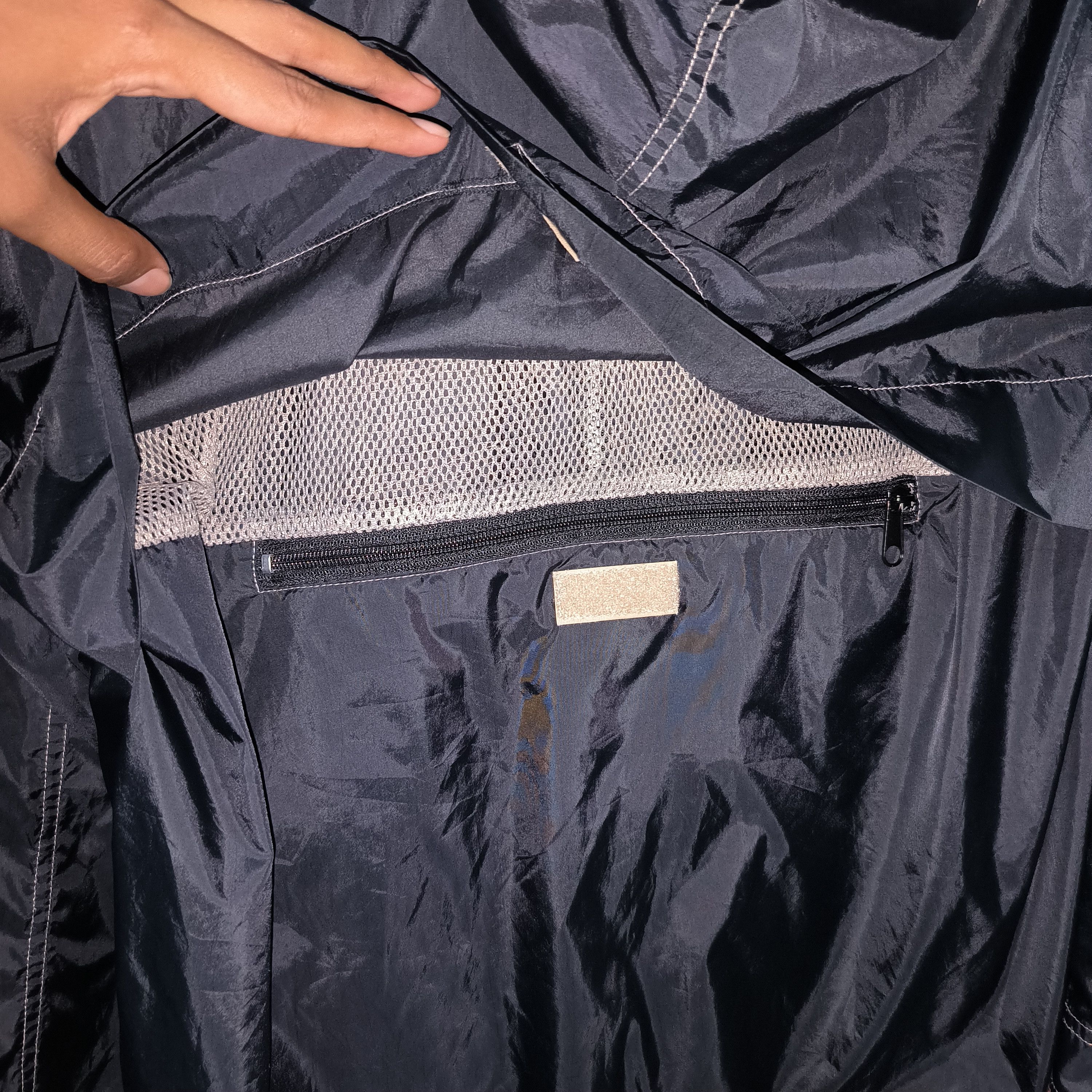 Hang Ten × Vintage Vintage Hang Ten Packable Jacket Size US L / EU 52-54 / 3 - 6 Thumbnail