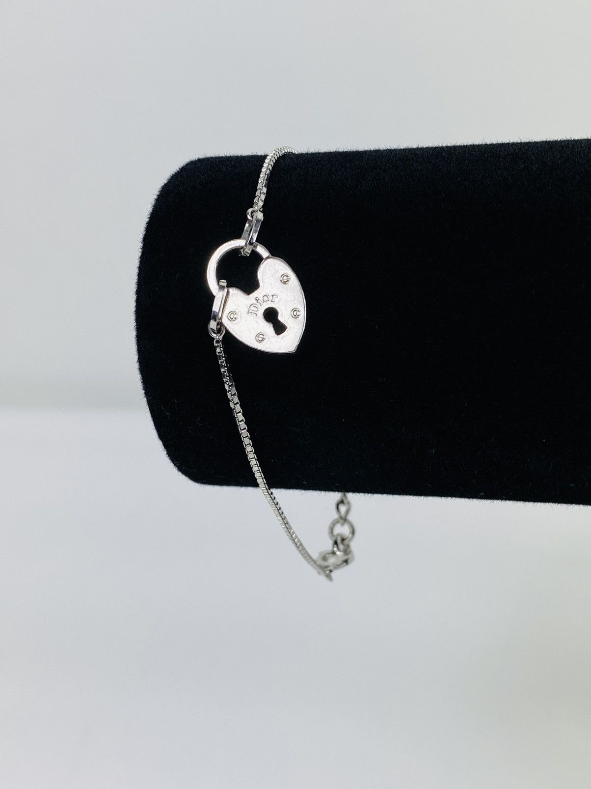 Dior Dior Lock Bracelet Size ONE SIZE - 1 Thumbnail