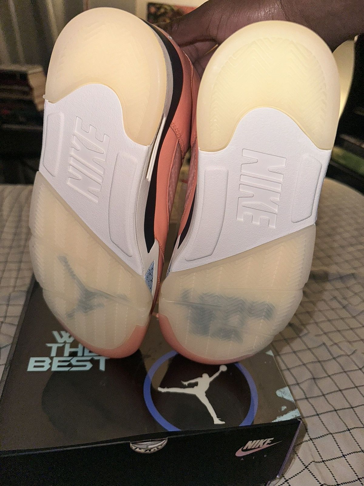 Nike Air Jordan 5 Size US 9 / EU 42 - 5 Thumbnail