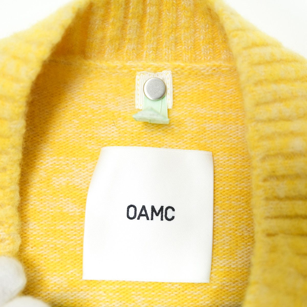 OAMC OAMC 2021AW SPRING SUN AUTUMN TINTS CREW NECK SWEATER Size US S / EU 44-46 / 1 - 3 Thumbnail