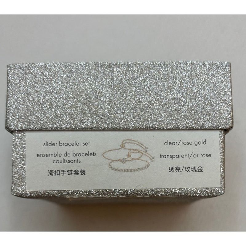 Kate Spade KATE SPADE 2-pc Slider Bracelet Gift Set | Rose Gold Color Size ONE SIZE - 8 Thumbnail