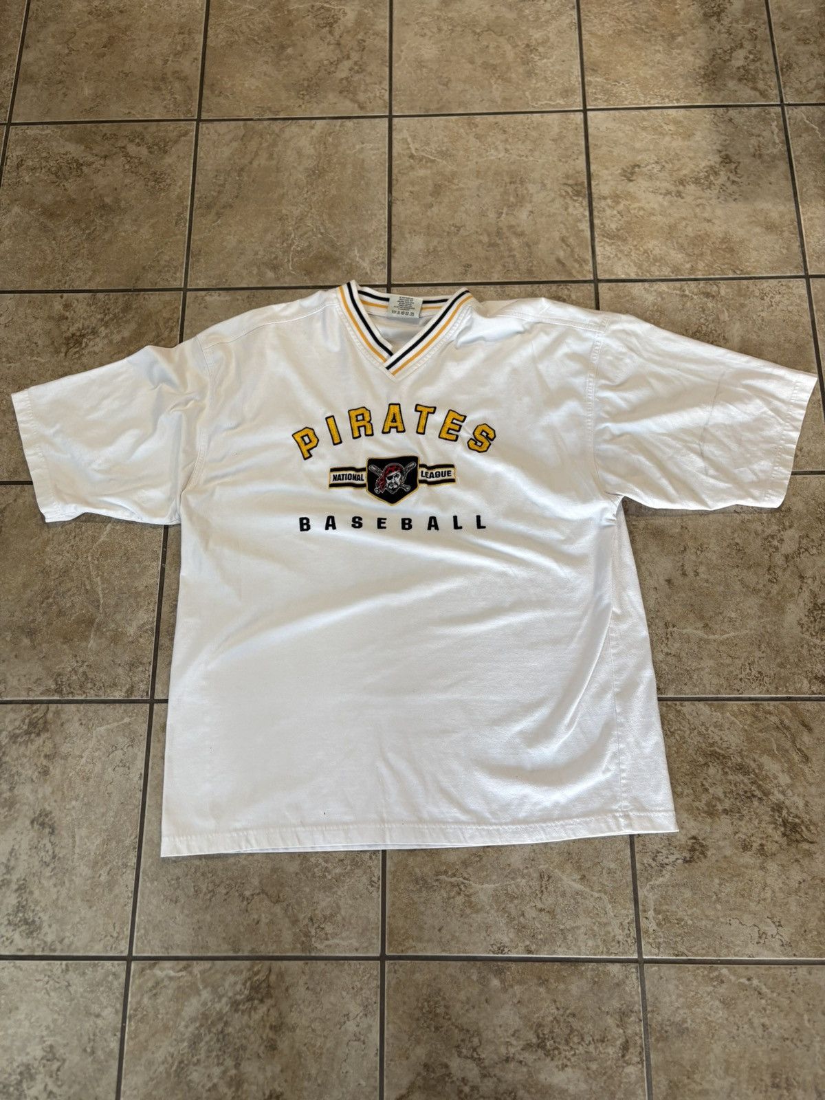 Vintage Vintage mlb tee Size US XL / EU 56 / 4 - 3 Thumbnail