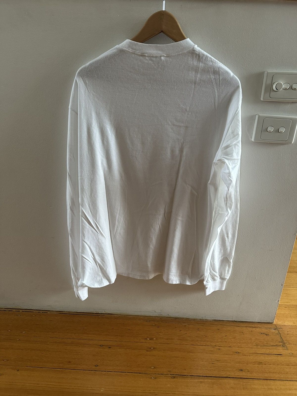 Auralee Auralee Seamless LS Tee Size US L / EU 52-54 / 3 - 3 Thumbnail
