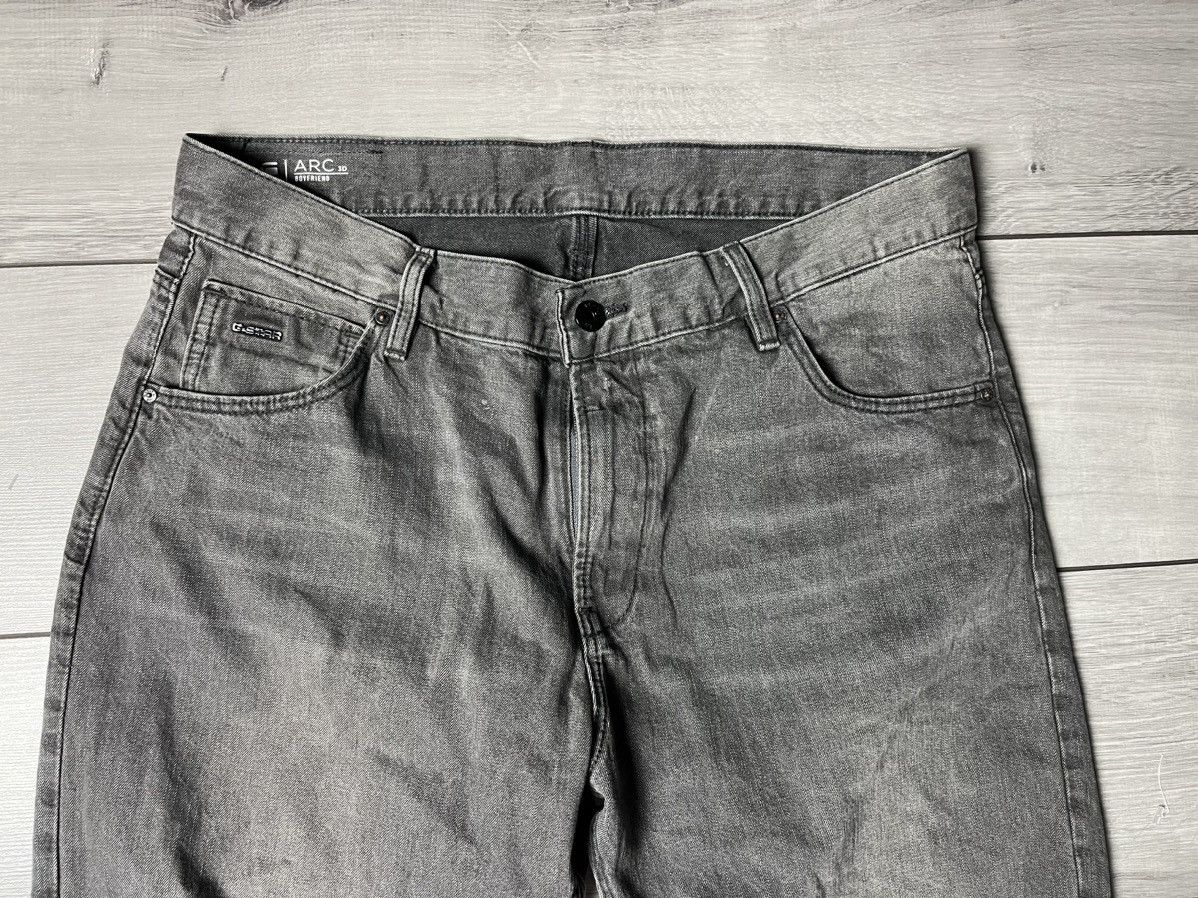 G-Star G star raw denim jeans arc 3d boyfriend size 30/32 Size US 30 / EU 46 - 3 Thumbnail