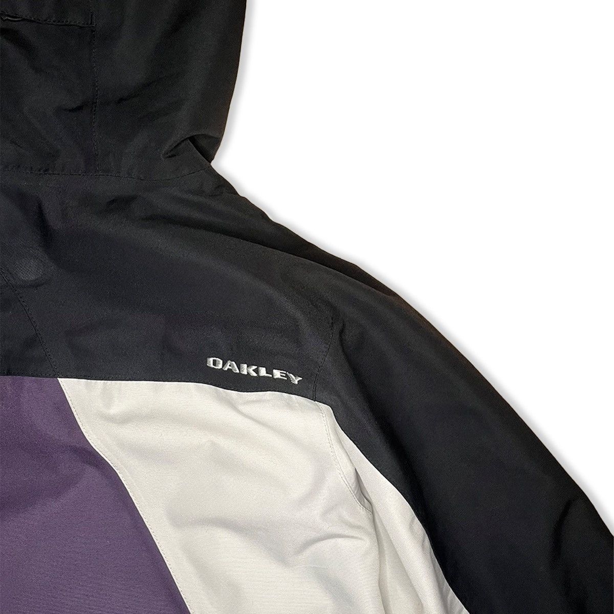 Oakley 2011 Oakley Sidewinder Highly Technical Ventilated Jacket Size US S / EU 44-46 / 1 - 7 Thumbnail