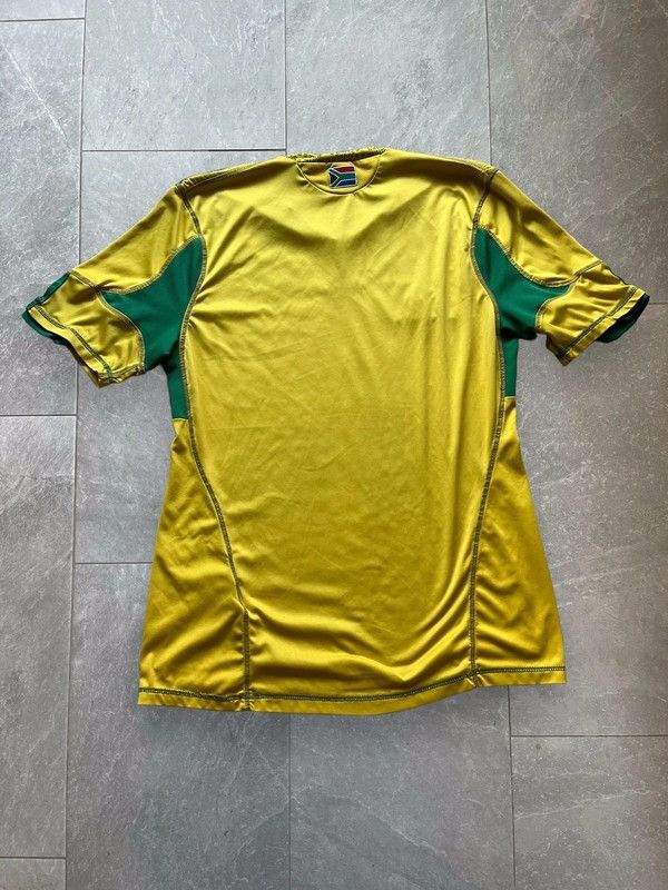 Adidas Adidas South Africa Football Association South Africa Y2K Size US M / EU 48-50 / 2 - 12 Thumbnail