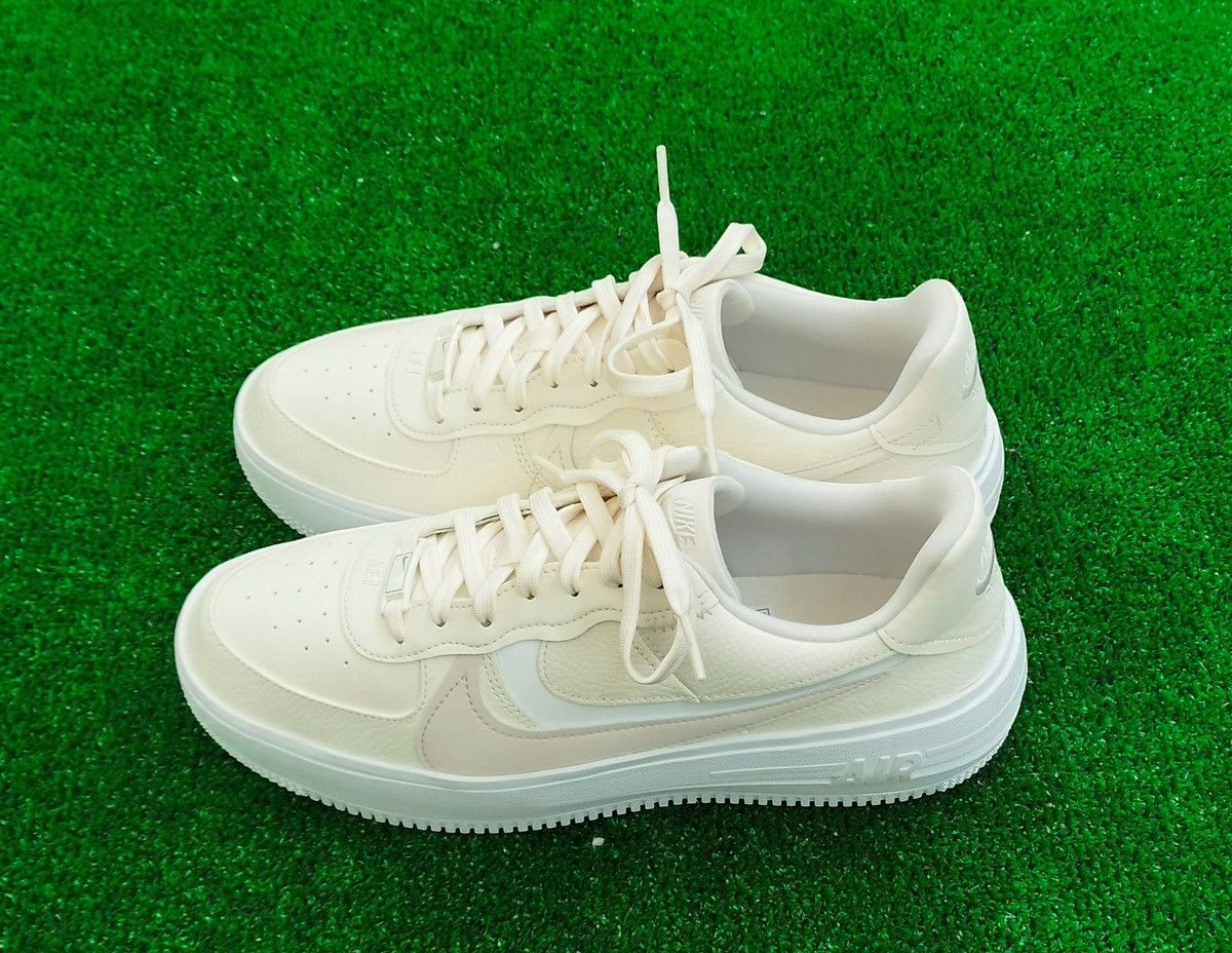 Nike Shoes Nike Air Force 1 Platform Size US 10.5 / IT 40.5 - 3 Thumbnail