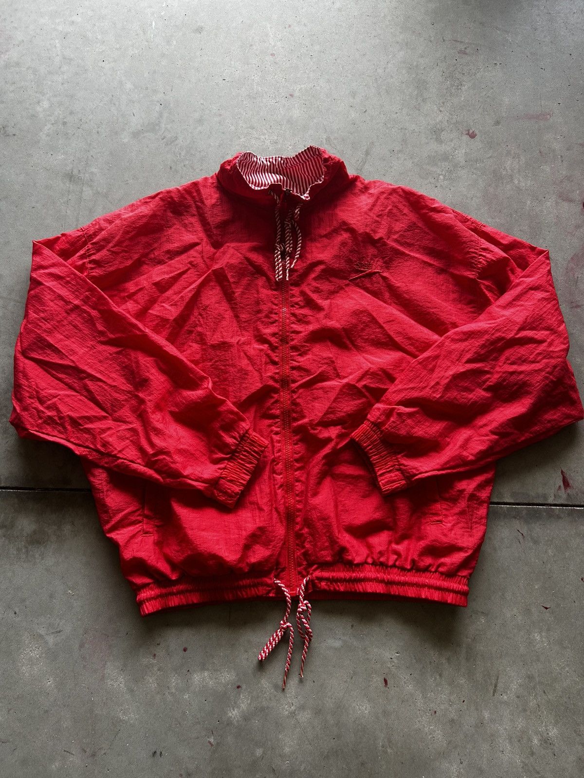 Speedo × Vintage Vintage Speedo Light Jacket Size US L / EU 52-54 / 3 - 1 Thumbnail