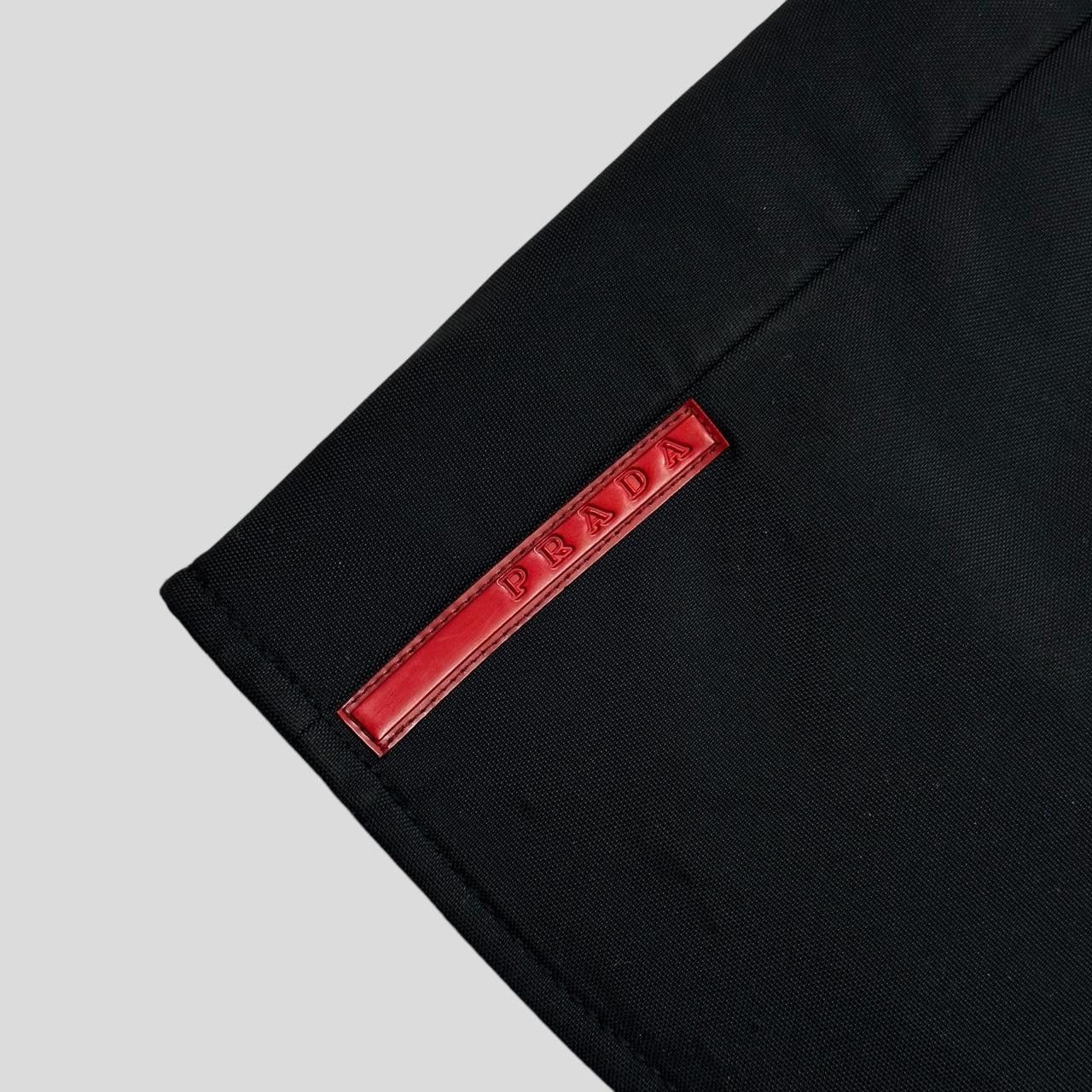 Prada Prada Sport AW99 Technical Ninja Harness Vest - IT46 (M) Size US M / EU 48-50 / 2 - 8 Thumbnail