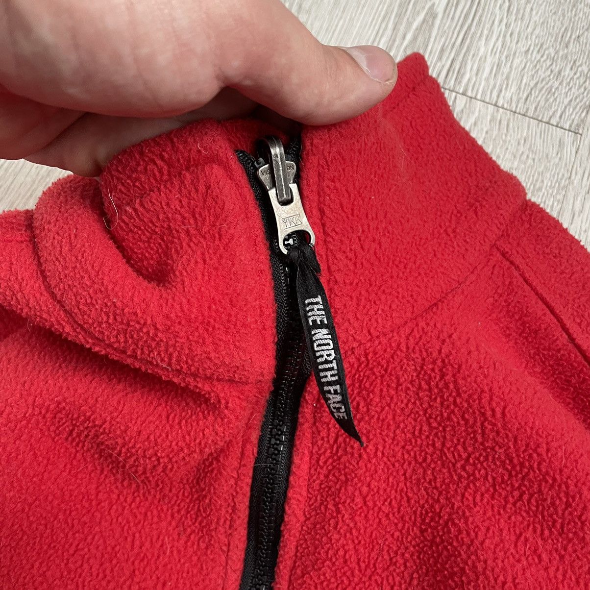 The North Face Rare The North Face Y2K fleece vintage Size US S / EU 44-46 / 1 - 3 Thumbnail