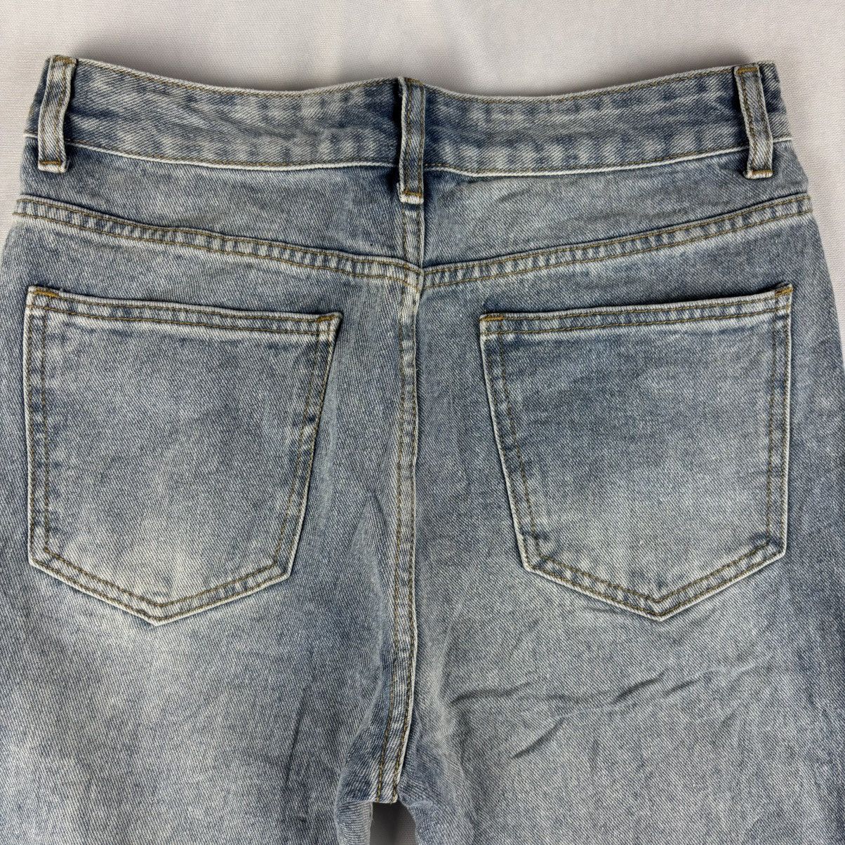 Denime × If Six Was Nine Flare Jeans Levendis Size US 30 / EU 46 - 5 Thumbnail