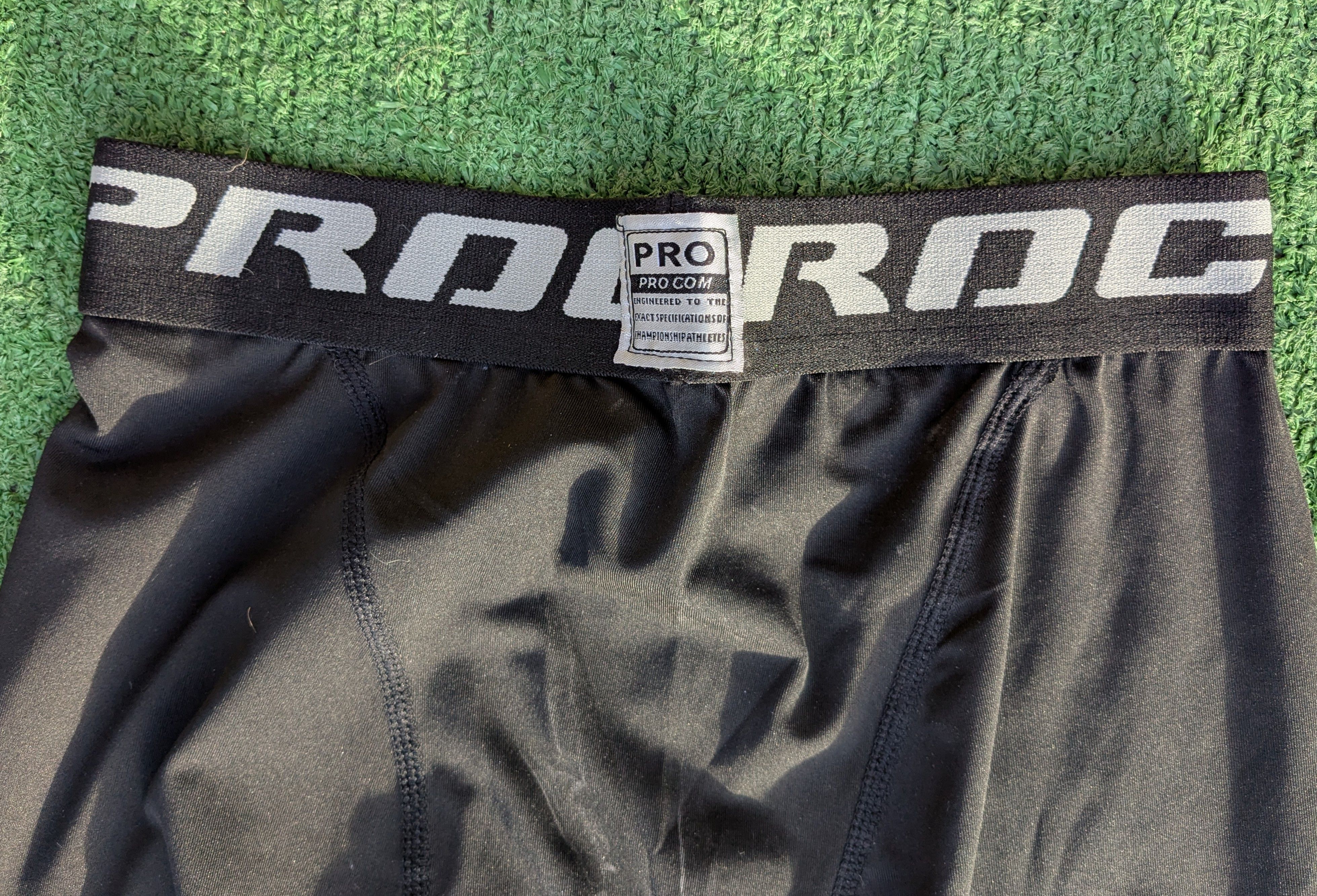 Other Sports Pro Combat Competition Base Compression Pants Tights Size US 26 / EU 42 - 4 Thumbnail