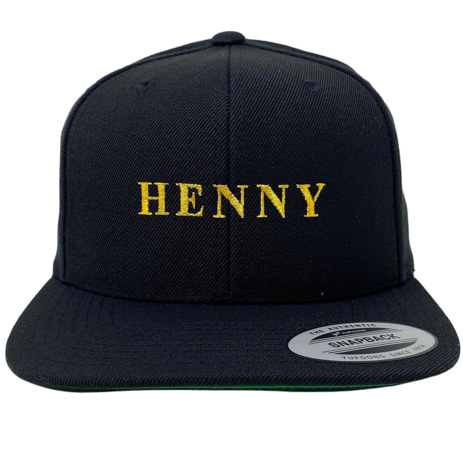 Other Henny Snapback Hat Size ONE SIZE - 3 Thumbnail