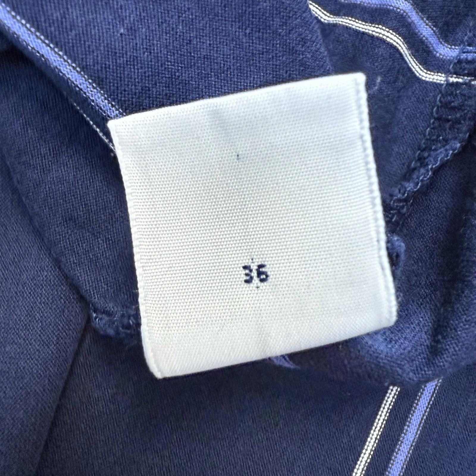 Polo Ralph Lauren Polo Ralph Lauren Shirt Mens XL Blue Striped Golf Classic Size US XL / EU 56 / 4 - 9 Thumbnail