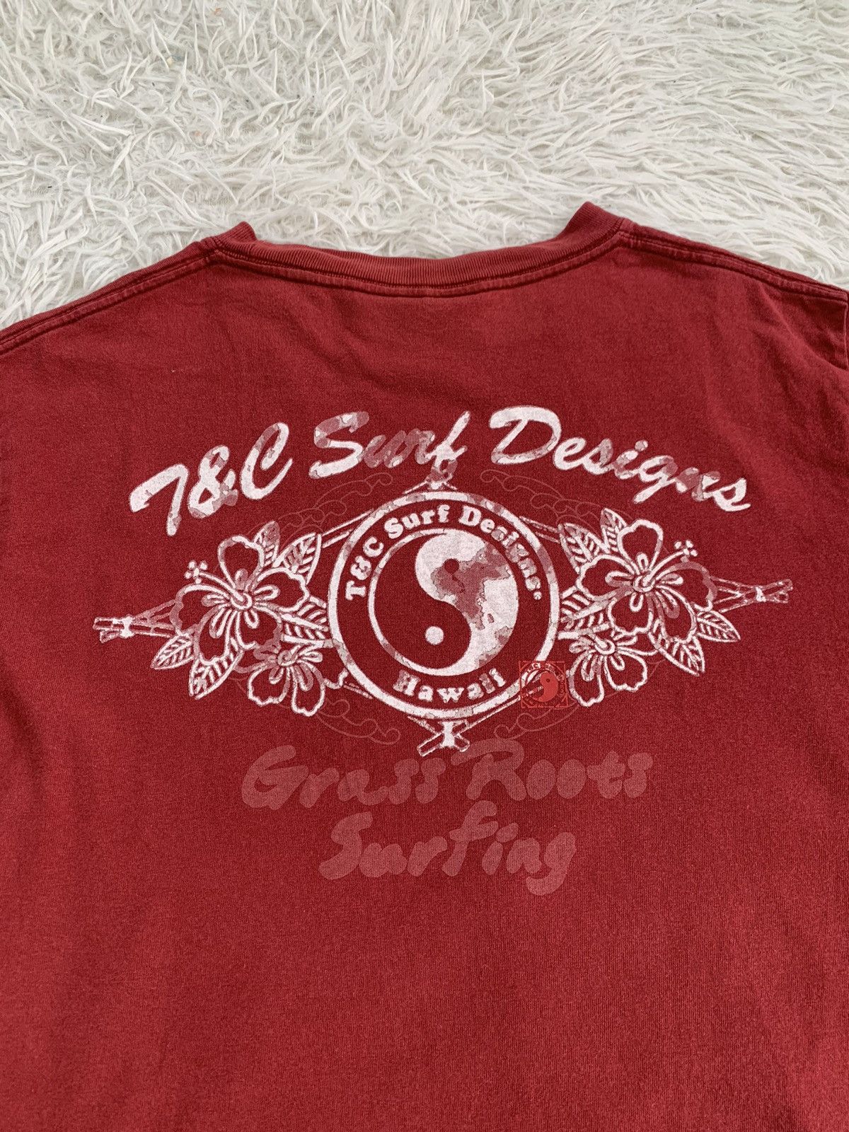 Other T&C Surf Design Hawaii Tee Size US M / EU 48-50 / 2 - 8 Thumbnail