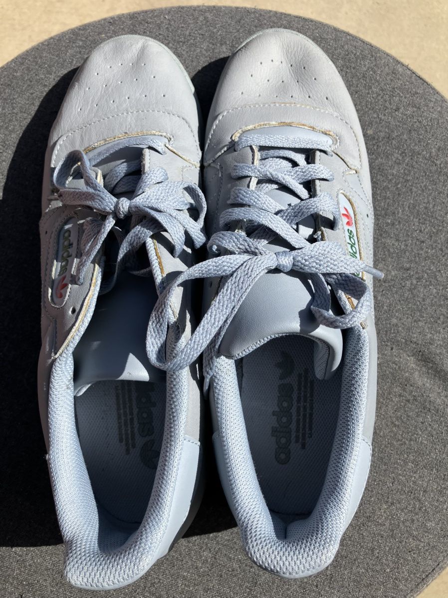 Adidas × Yeezy YEEZY POWERPHASE CALABASAS 'Grey’ Size US 11.5 / EU 44-45 - 4 Thumbnail