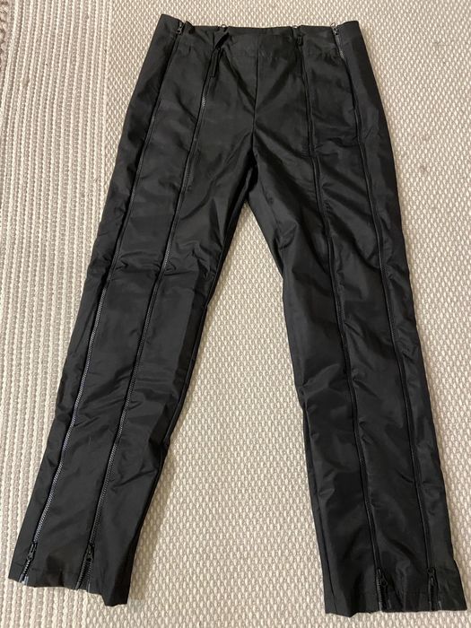 POST ARCHIVE FACTION (PAF) 5.0 ZIPPER TECHNICAL PANTS CENTER | Grailed