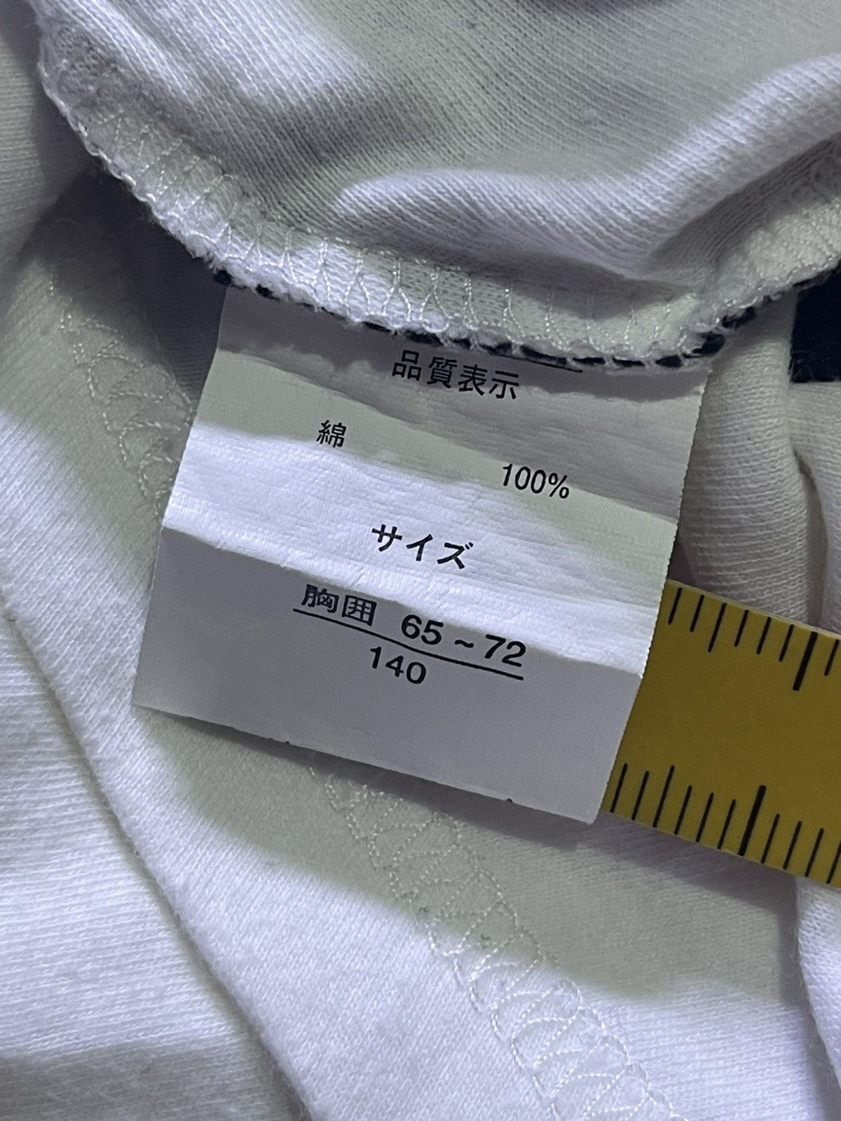 Japanese Brand Y2K A-chuun Short sleeve tshirt women's Size S / US 4 / IT 40 - 7 Thumbnail