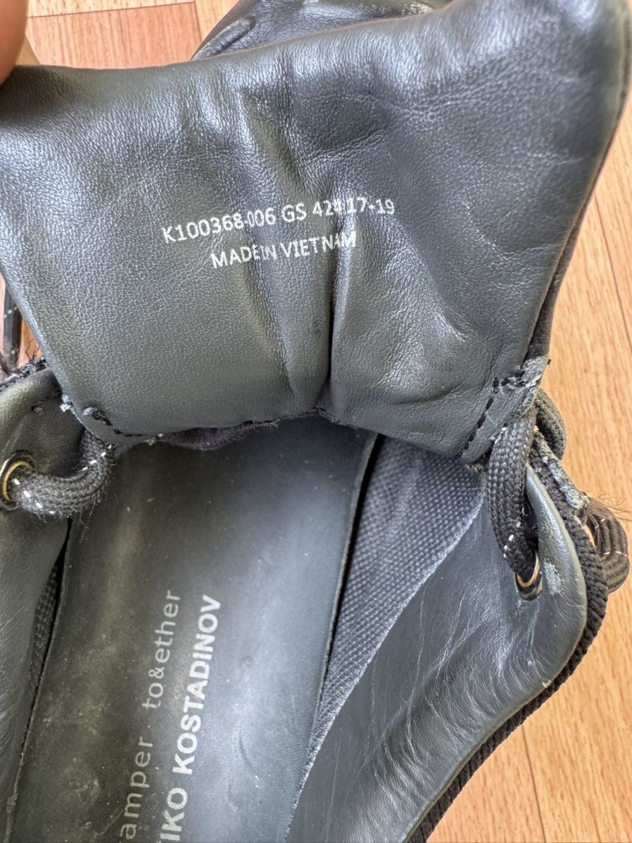 Kiko Kostadinov Camper x kiko sneakers Size US 9 / EU 42 - 16 Thumbnail