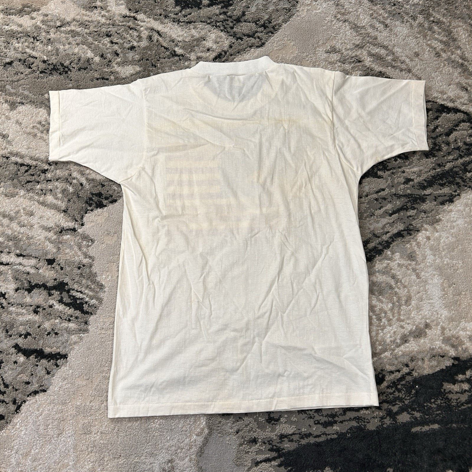 & Other Stories Vintage 1991 Operation Desert Storm Support Our Troops Sz L Size US L / EU 52-54 / 3 - 5 Thumbnail
