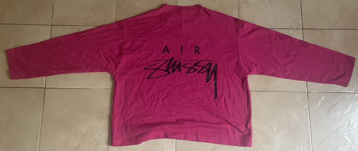 Nike x Stussy Dri-FIT Mesh Jersey