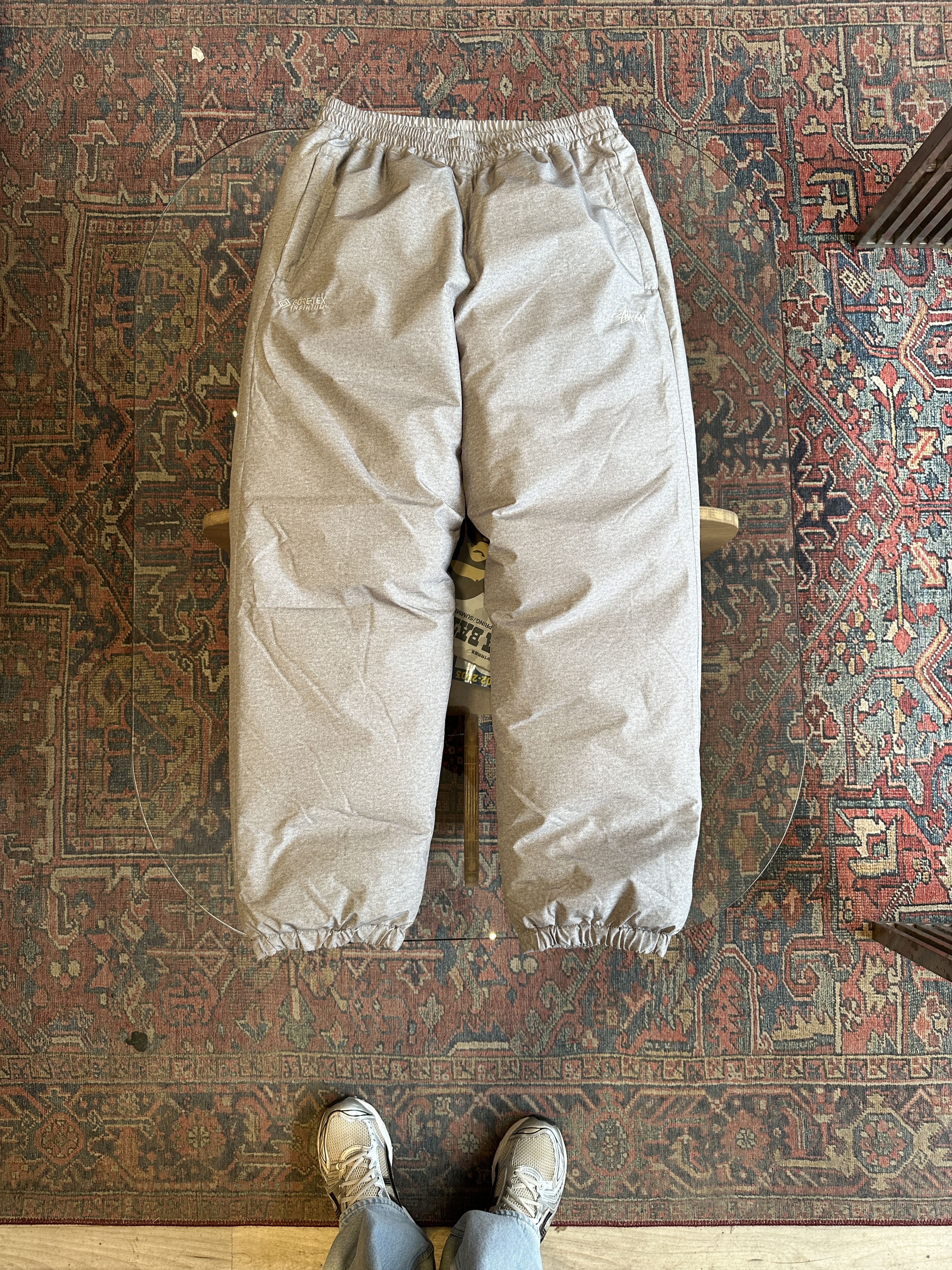 Stussy Stussy Goretex Down Snowpants Size US 30 / EU 46 - 1 Thumbnail
