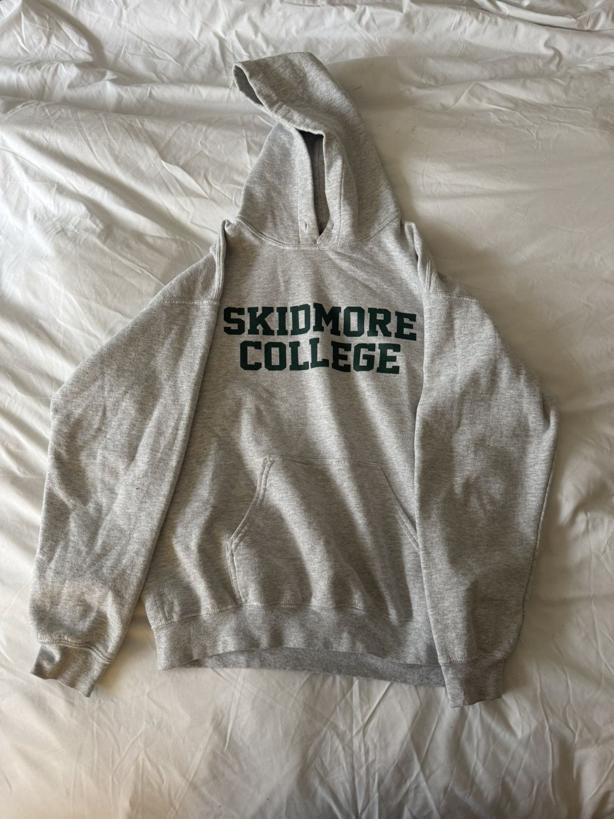 Vintage Vintage “Skidmore College” hoodie Size US M / EU 48-50 / 2 - 1 Thumbnail