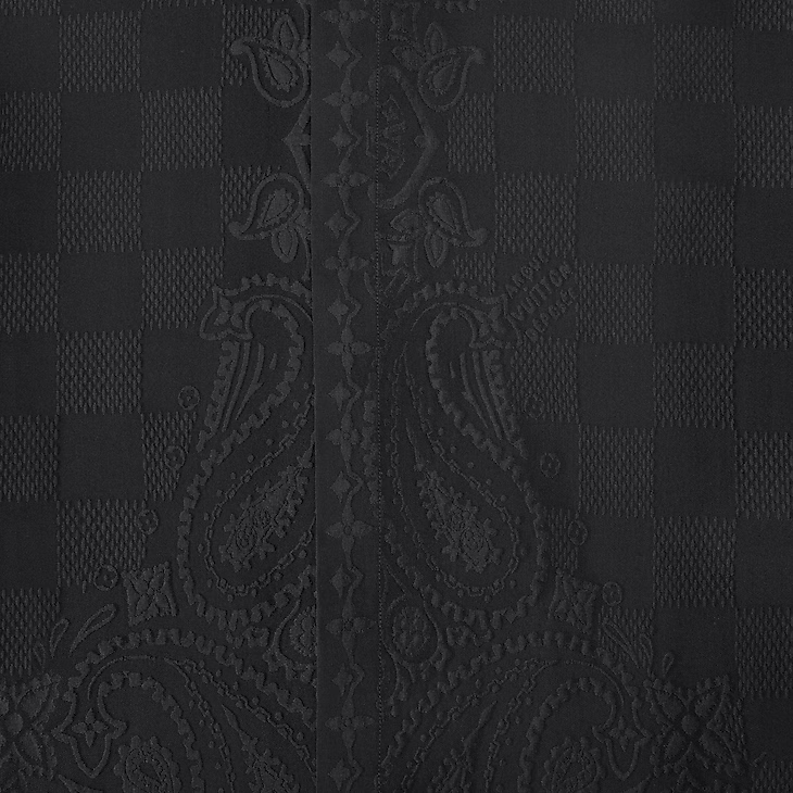 Louis Vuitton Silk Evening Shirt Size US L / EU 52-54 / 3 - 6 Thumbnail