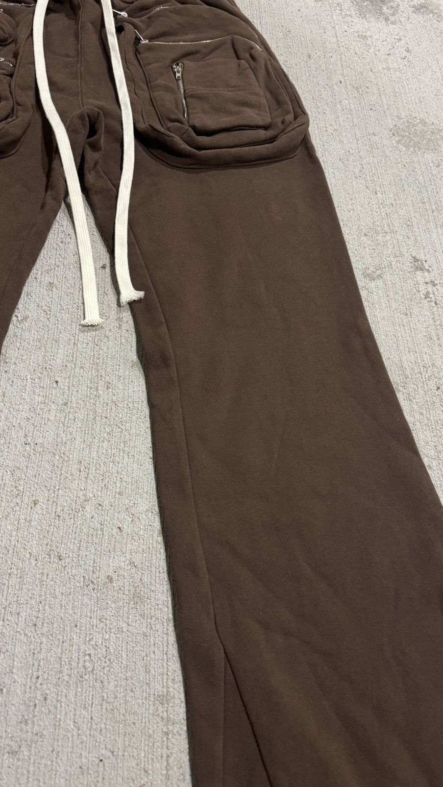 Other Aosuism Flared Sweatpants Size US 32 / EU 48 - 3 Thumbnail