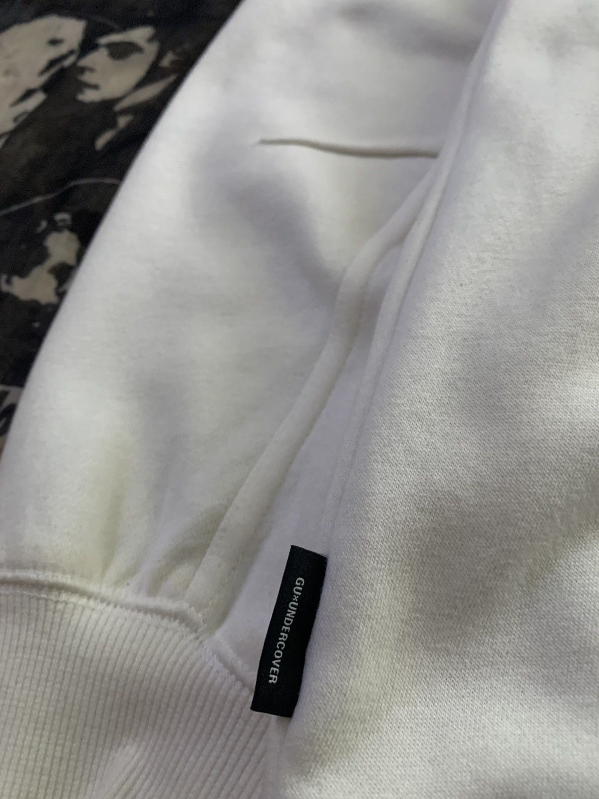 Undercover 💥GuxUndercover Freedom Noise Sweatshirt Size US L / EU 52-54 / 3 - 6 Thumbnail