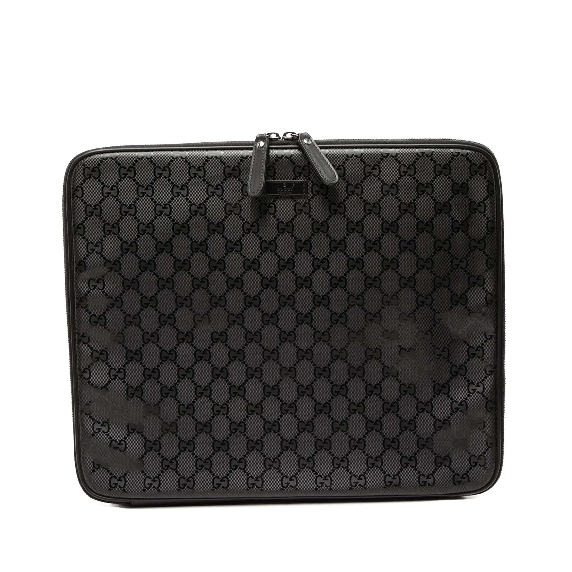Gucci GG Imprime Laptop Case Size ONE SIZE - 1 Thumbnail