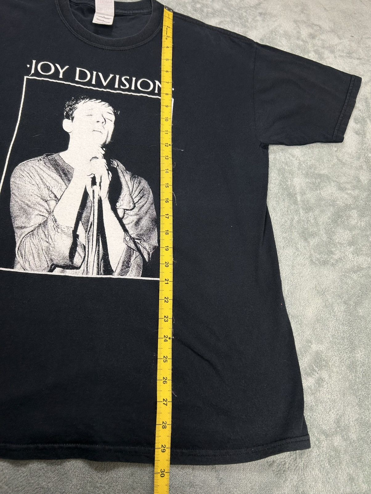 Band Tees Vintage Band Tees Joy Division / Ian Curtis Size US L / EU 52-54 / 3 - 5 Thumbnail