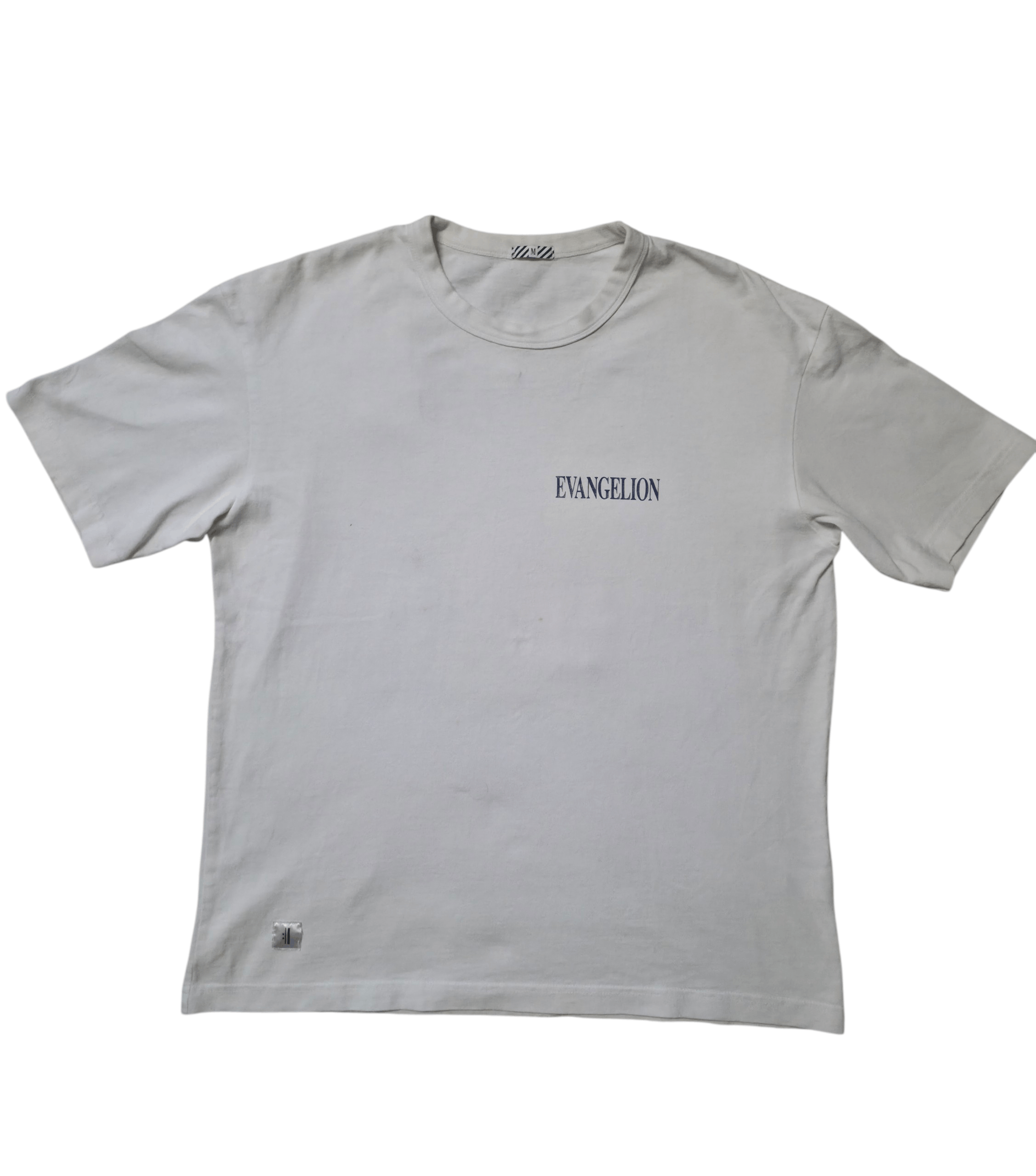 Anime GU x Anime Evangelion 3.0 + 1.0 t shirt Size US M / EU 48-50 / 2 - 2 Thumbnail