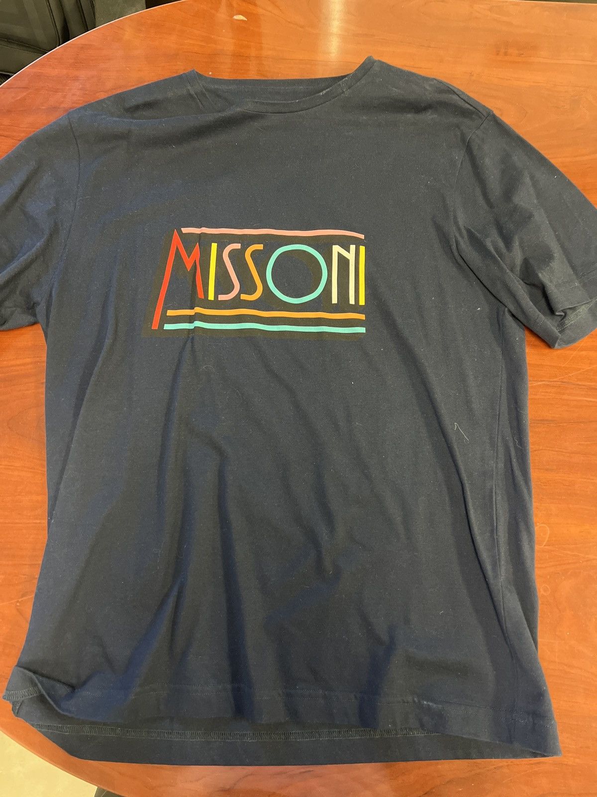 Missoni tee