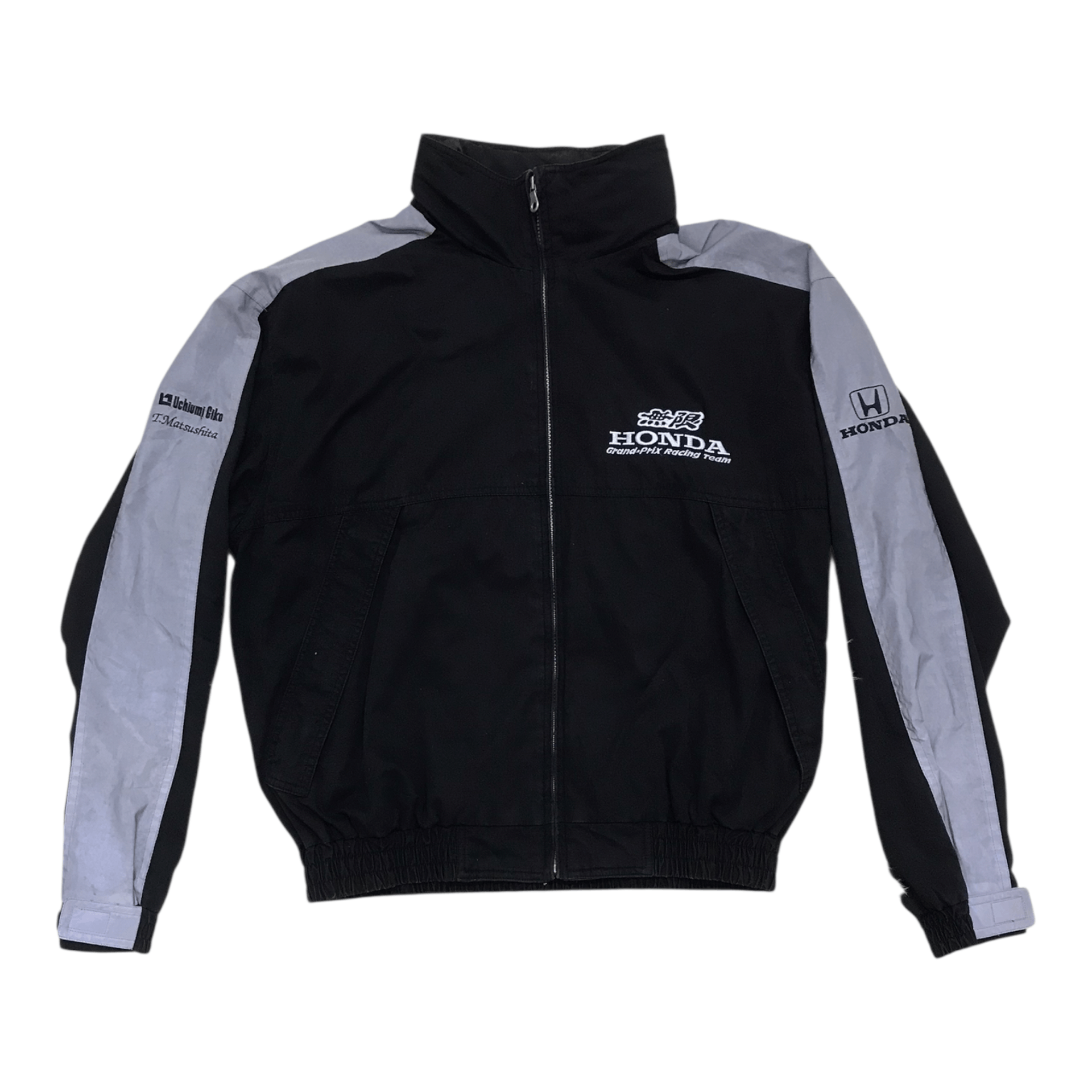 Honda Honda Racing Team Embroidered Jacket Size US L / EU 52-54 / 3 - 3 Thumbnail