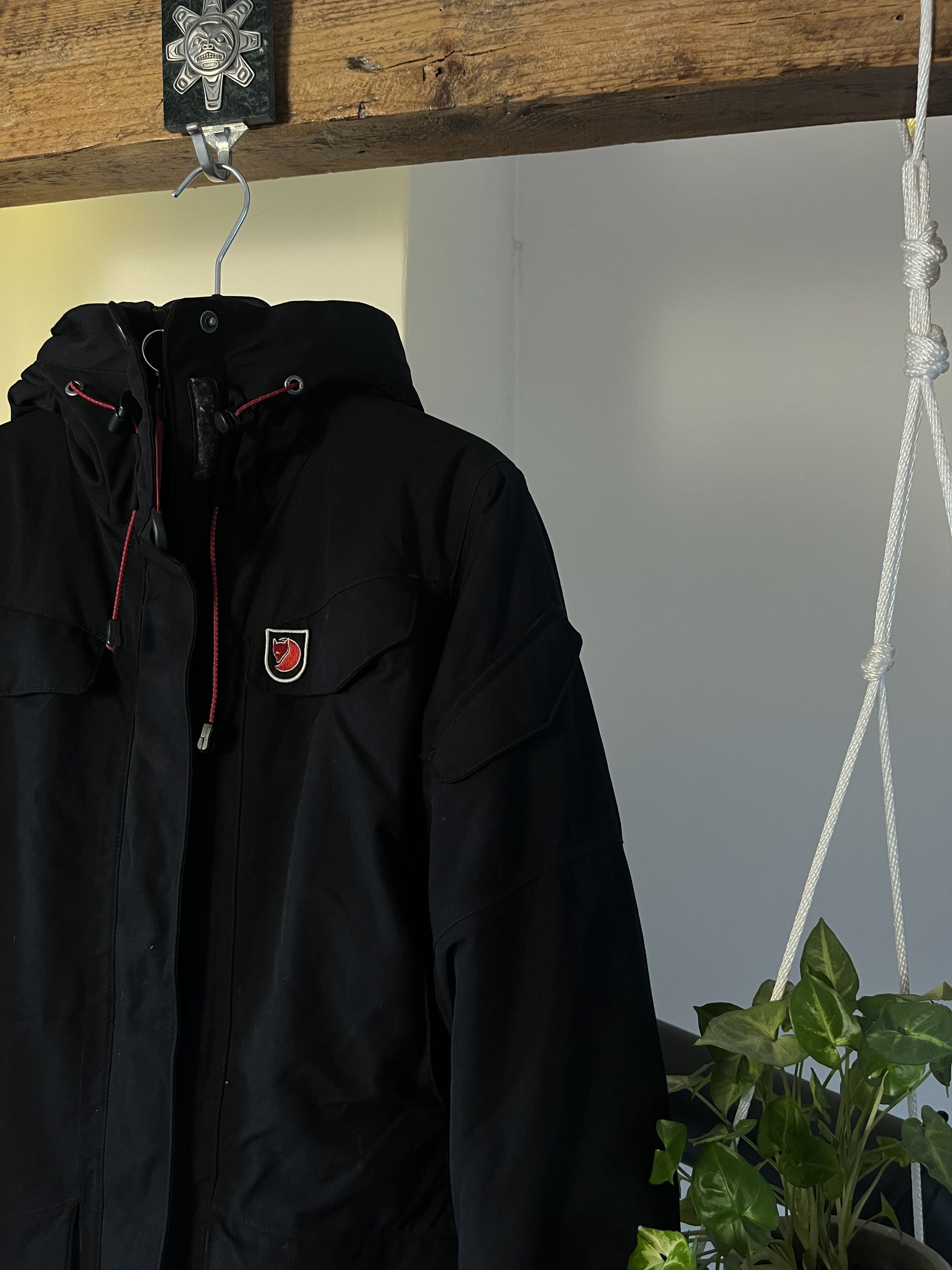 Fjallraven Fjallraven - Nuuk Parka Coat Jacket Size US XXS / EU 40 - 4 Thumbnail