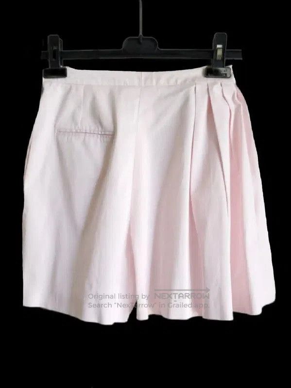 Dior Dior Summer Light Pink Cotton Shorts . Size 22" - 2 Thumbnail