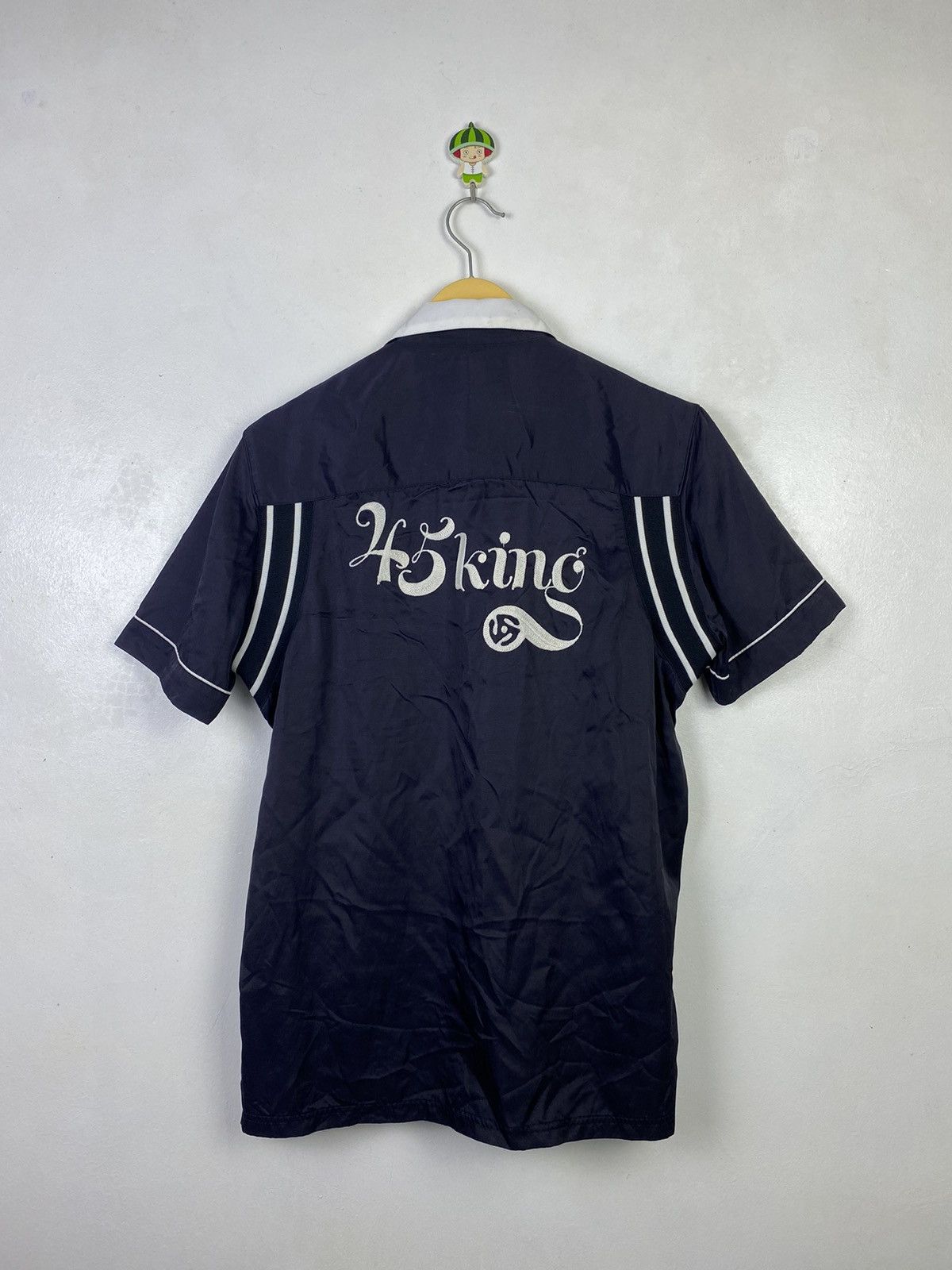 Wtaps Wtaps 96-69 Dude Bowling shirt Size US M / EU 48-50 / 2 - 2 Thumbnail