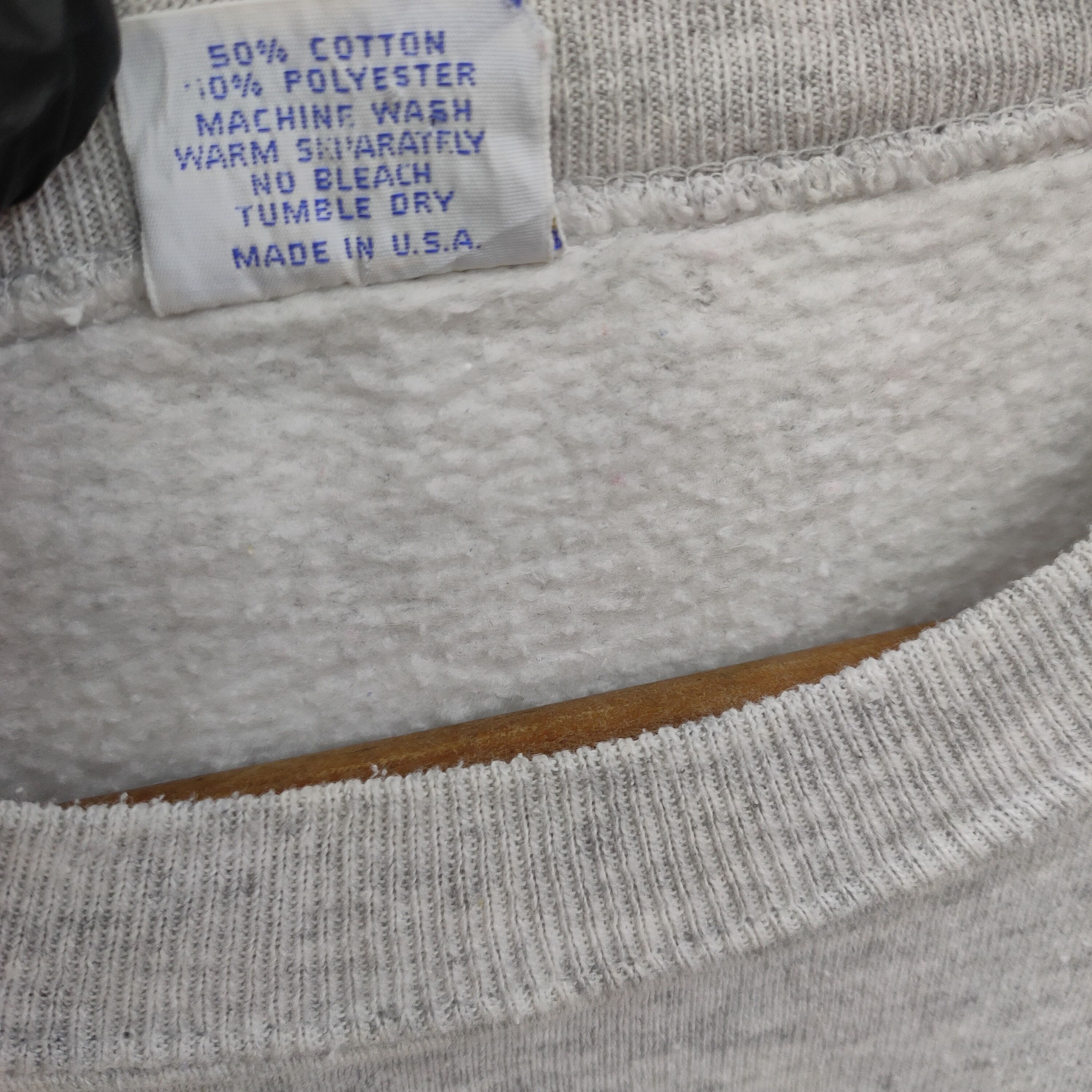 Vintage Laguna Beach Sweatshirt ,Nautical Compass Graphic Size US L / EU 52-54 / 3 - 9 Thumbnail