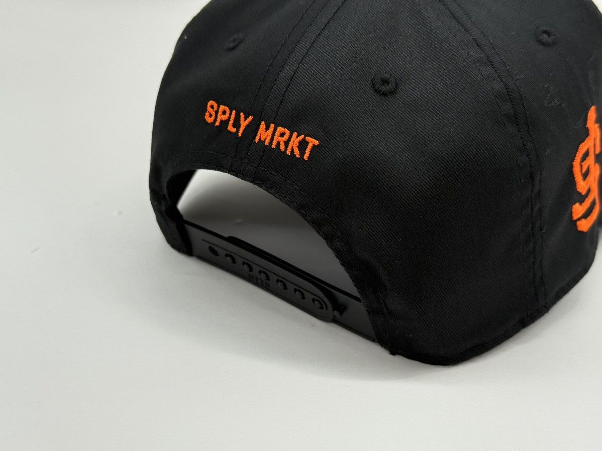 Other San Francisco Bonsai Snapback – Black Size ONE SIZE - 5 Thumbnail