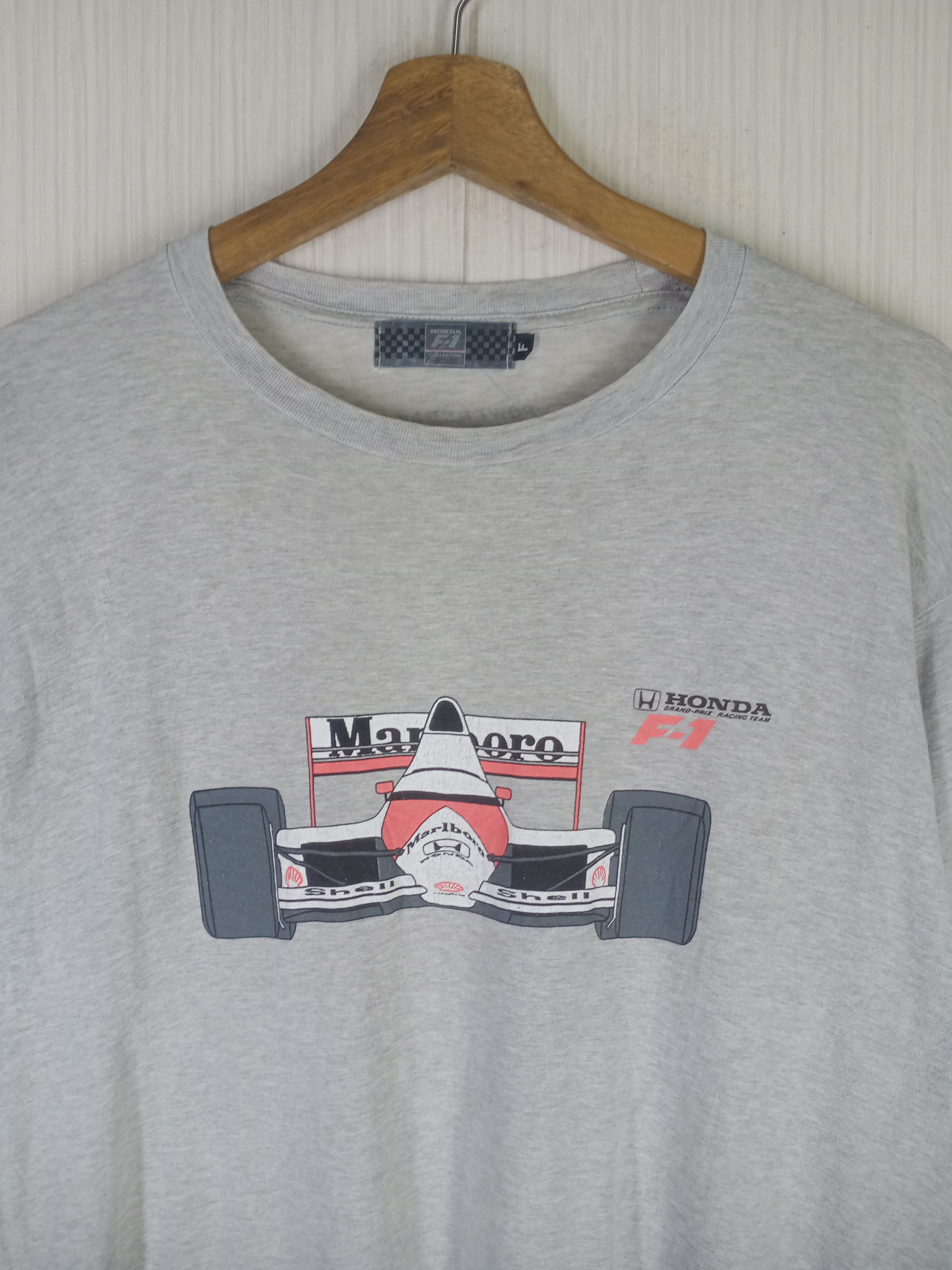 Honda × Marlboro Vintage Marlboro Honda Mclaren F1 | Grailed