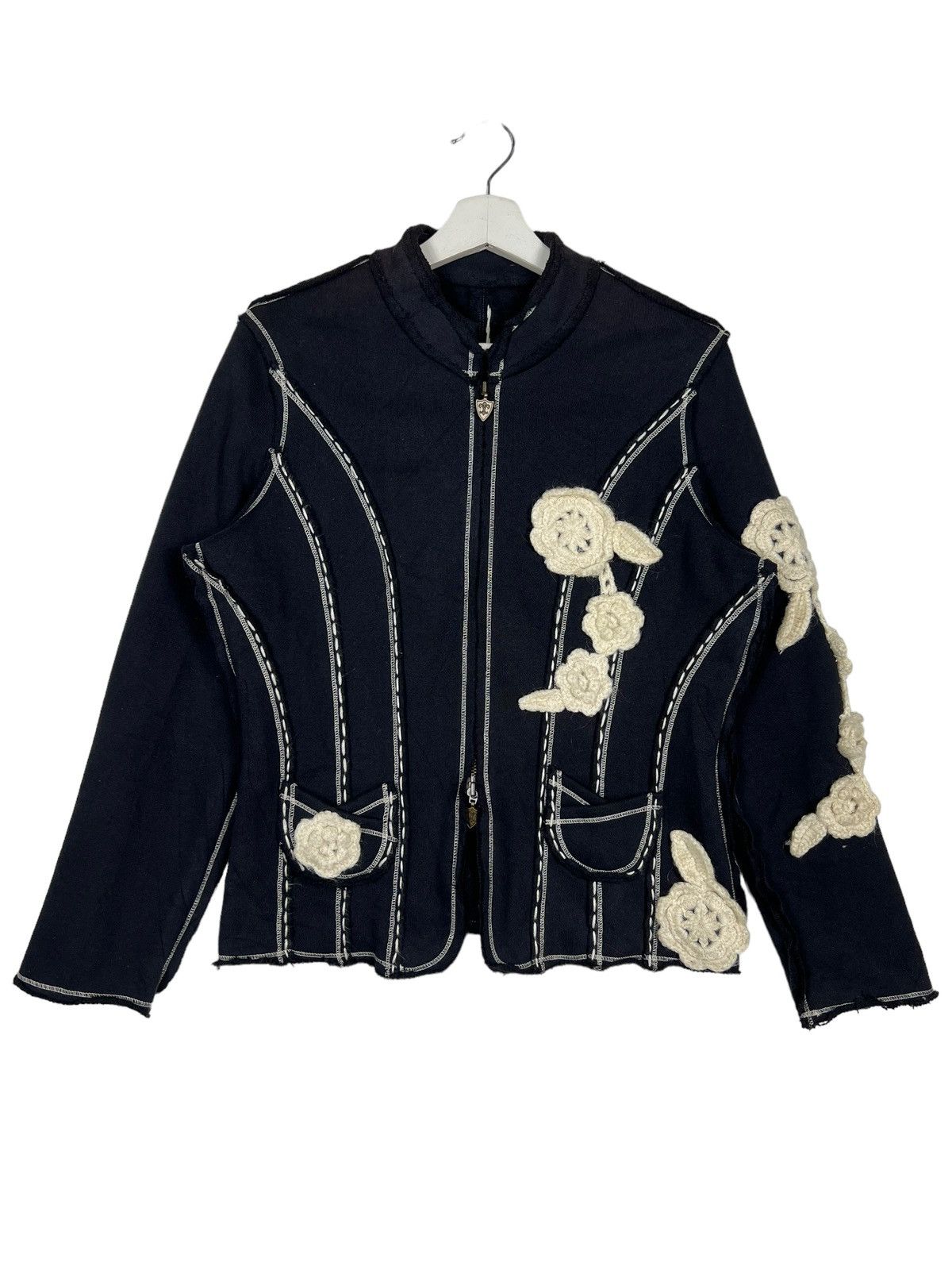 ジャケット・アウター UNKNOWN napoleon jacket UNKNOWN napoleon jacket