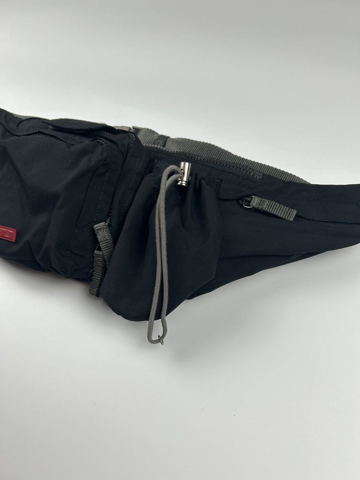 Prada Prada Sports s/s00 Belt Bag Size ONE SIZE - 4 Thumbnail