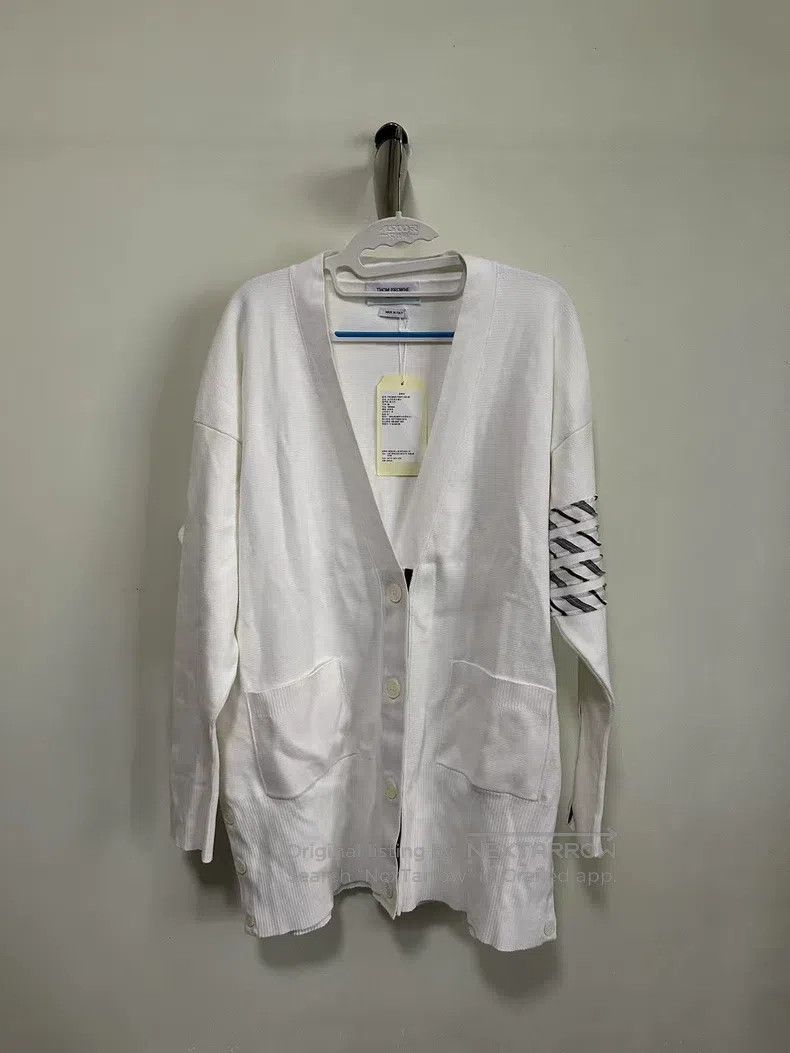 Thom Browne Thom Browne Cardigan Size XS / US 0-2 / IT 36-38 - 1 Thumbnail